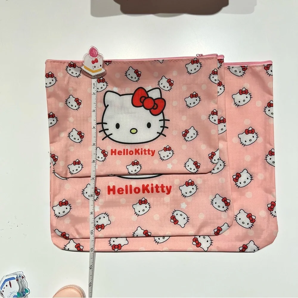 New Unused PomPomPurin Travel Organizer Storage Set
